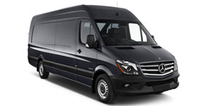 mercedes sprinter 13 van